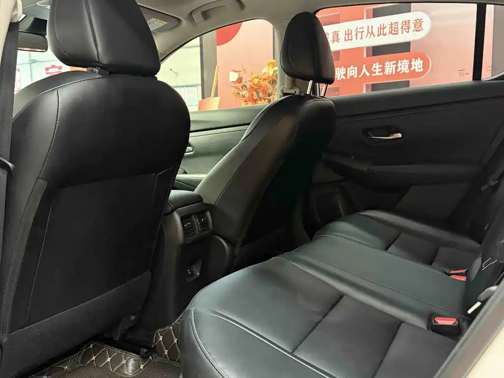 Nissan Sylphy — фото 7
