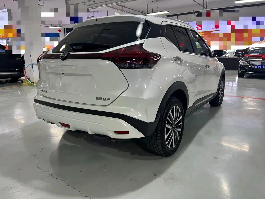 Nissan Kicks — фото 4