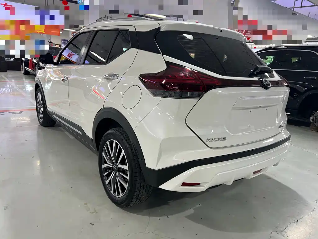 Nissan Kicks — фото 5