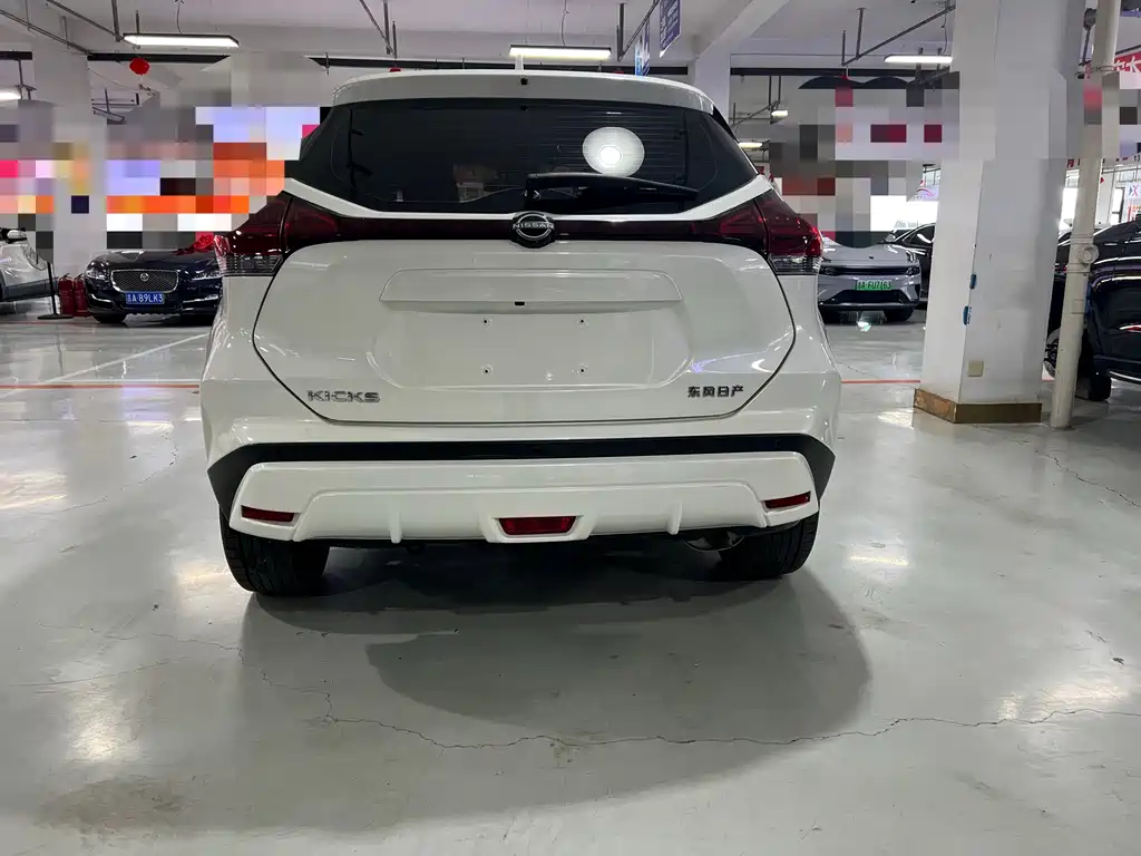Nissan Kicks — фото 6