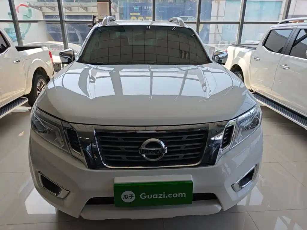 Nissan Navara — фото 3