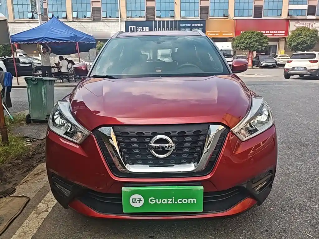 Nissan Kicks — фото 3