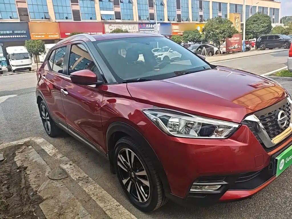 Nissan Kicks — фото 4