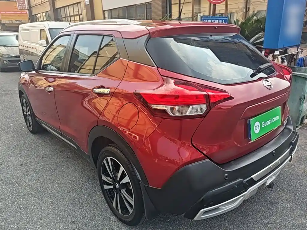 Nissan Kicks — фото 5