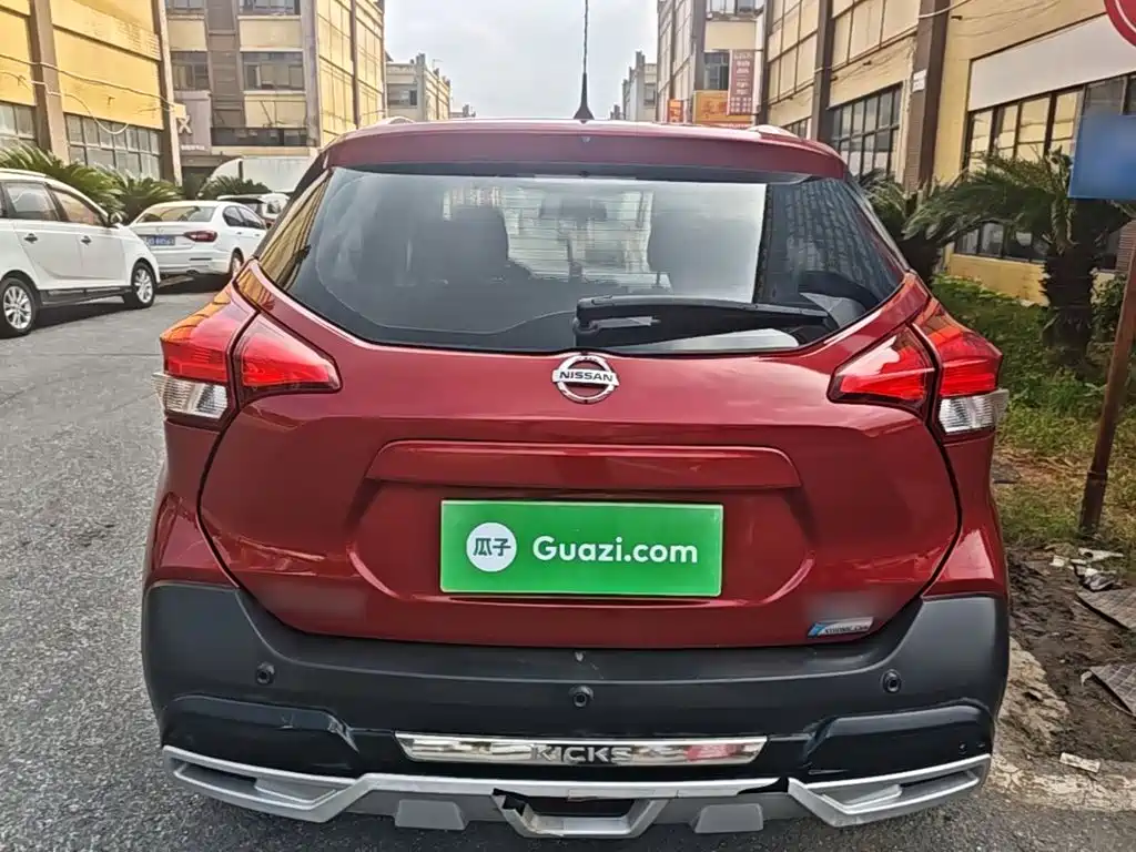 Nissan Kicks — фото 6