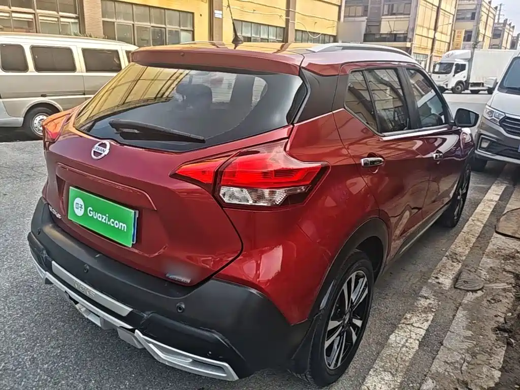 Nissan Kicks — фото 7