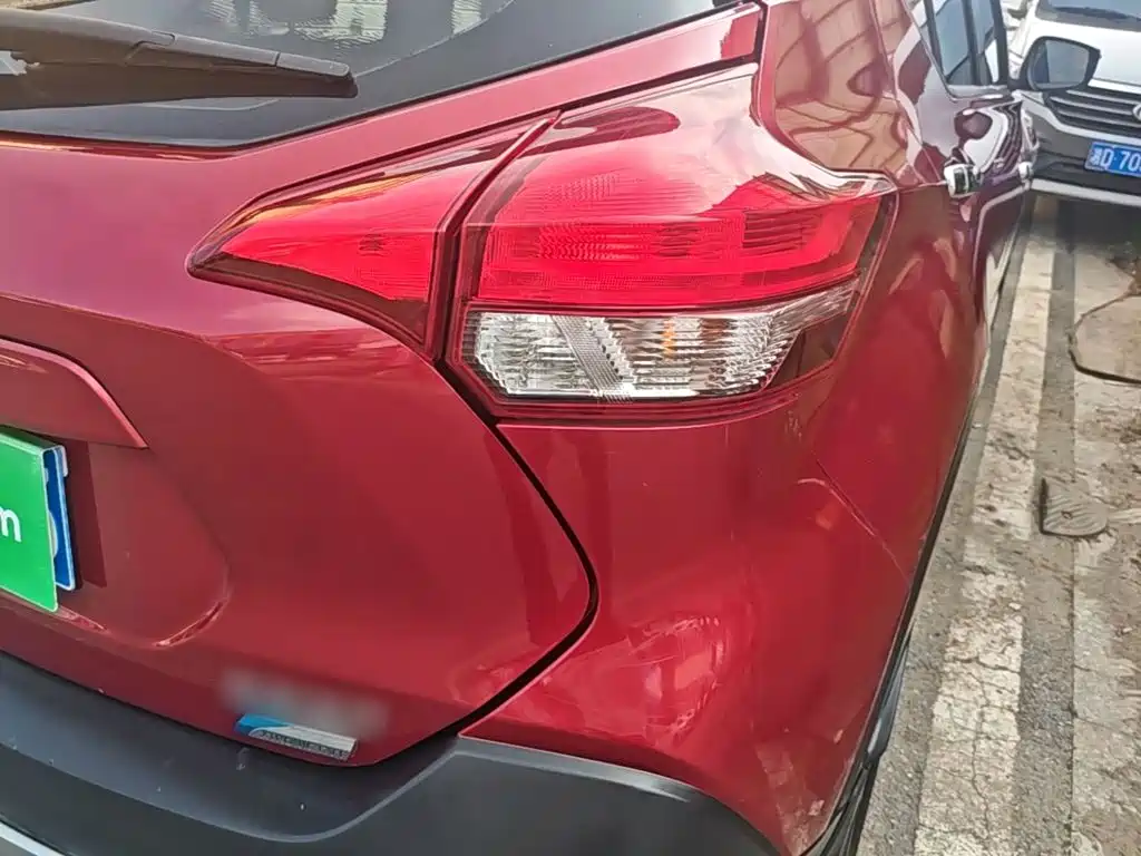 Nissan Kicks — фото 8