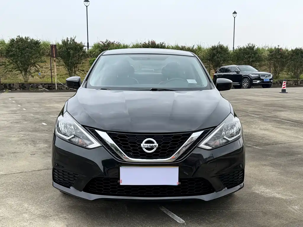 Nissan Sylphy — фото 2