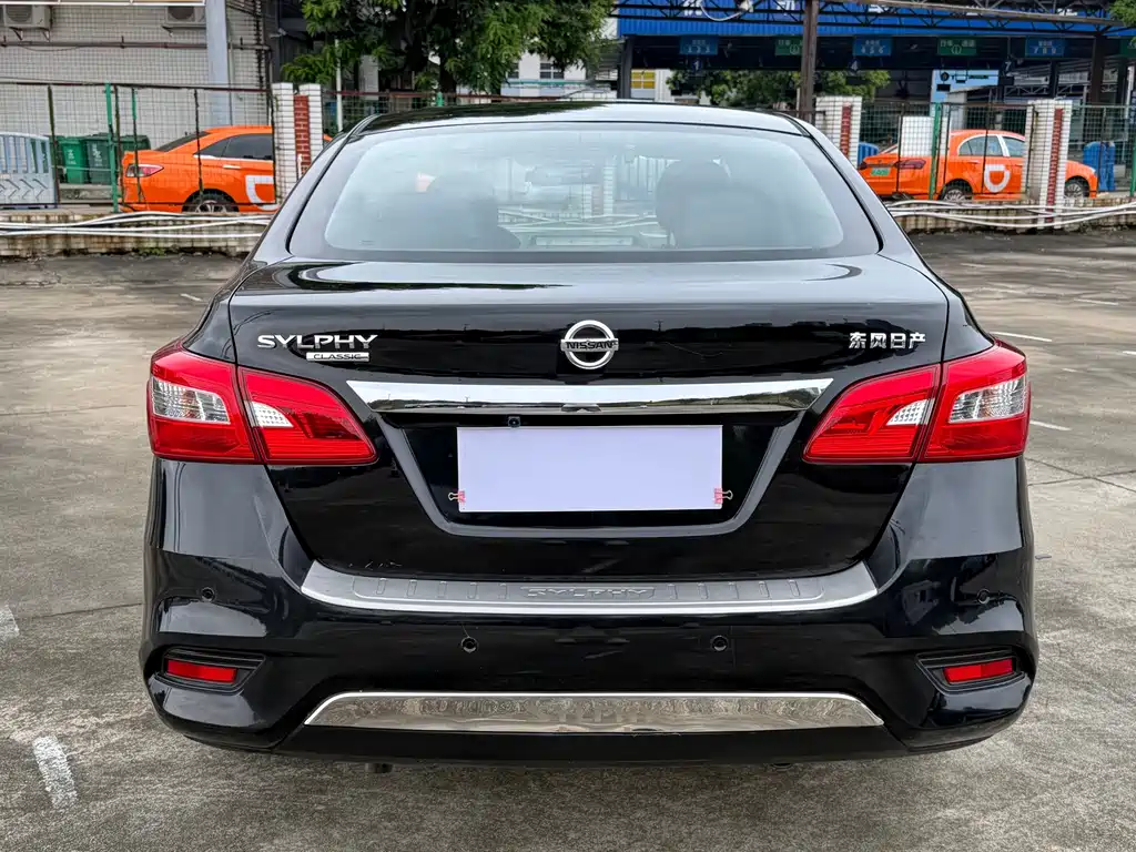 Nissan Sylphy — фото 15