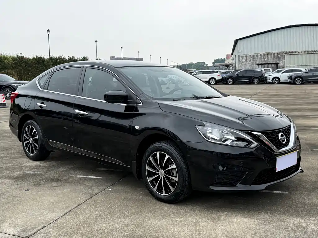 Nissan Sylphy — фото 3