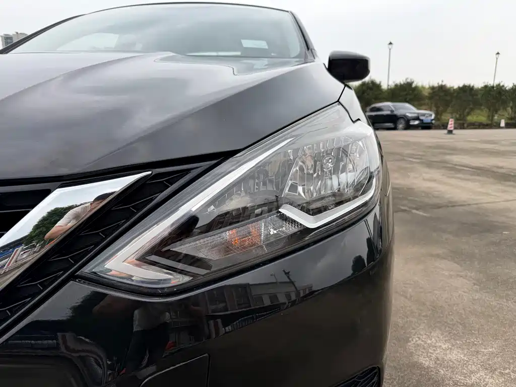 Nissan Sylphy — фото 4