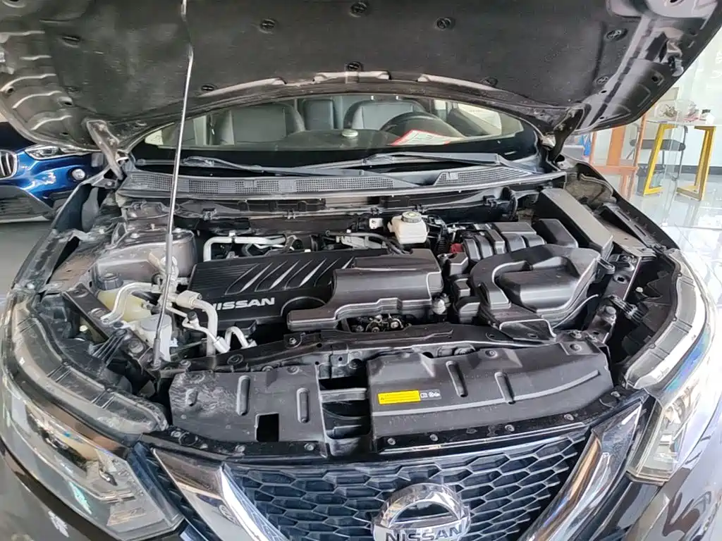 Nissan Qashqai — фото 20
