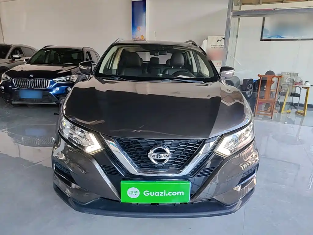 Nissan Qashqai — фото 3