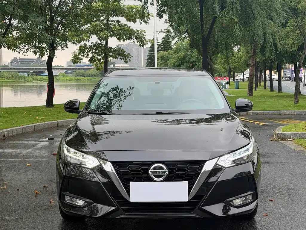 Nissan Sylphy — фото 2