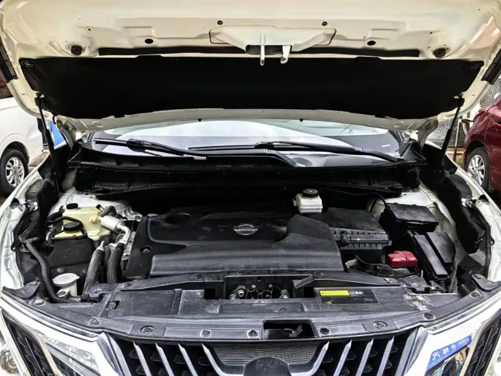 Nissan Murano — фото 16