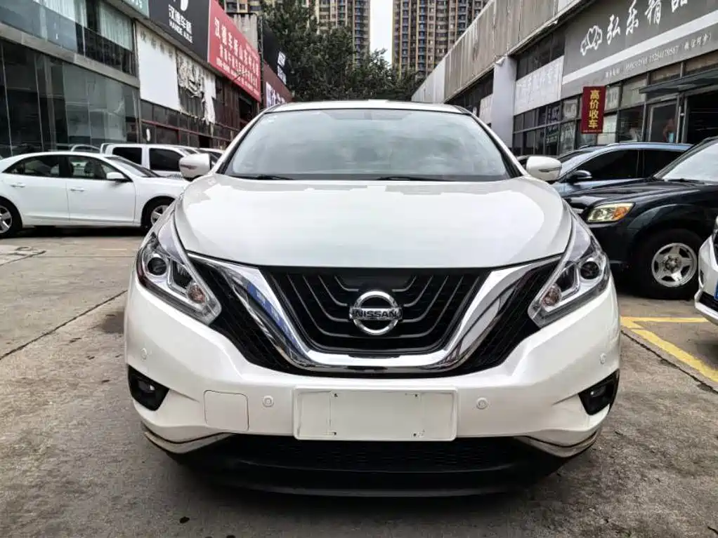 Nissan Murano — фото 3