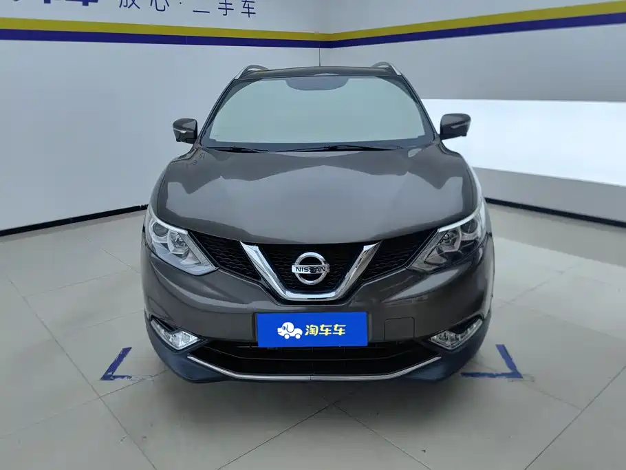 Nissan Qashqai — фото 2