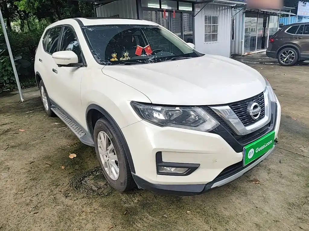 Nissan X-Trail — фото 4