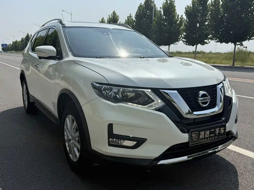 Nissan X-Trail — фото 3