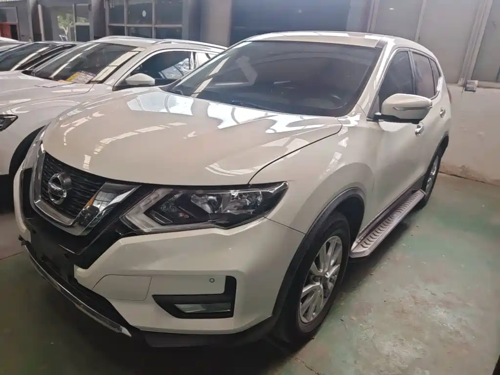 Nissan X-Trail — фото 2