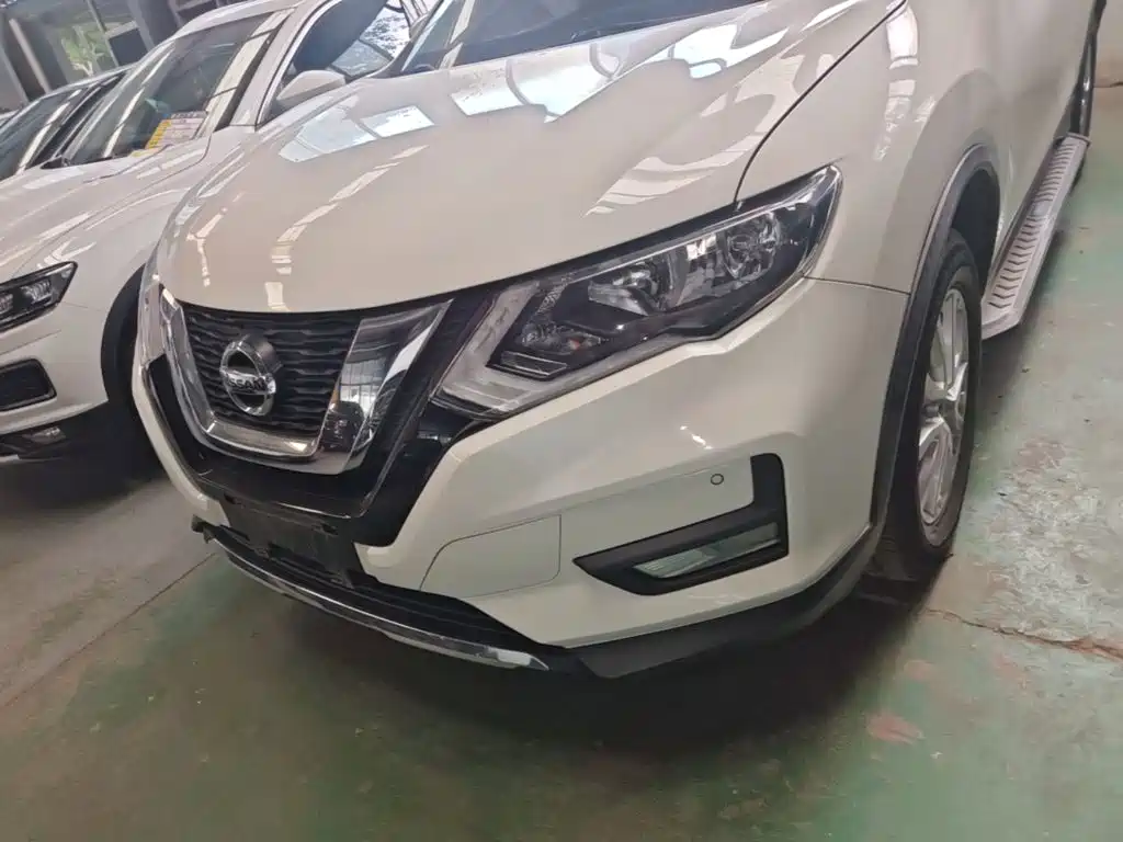 Nissan X-Trail — фото 18