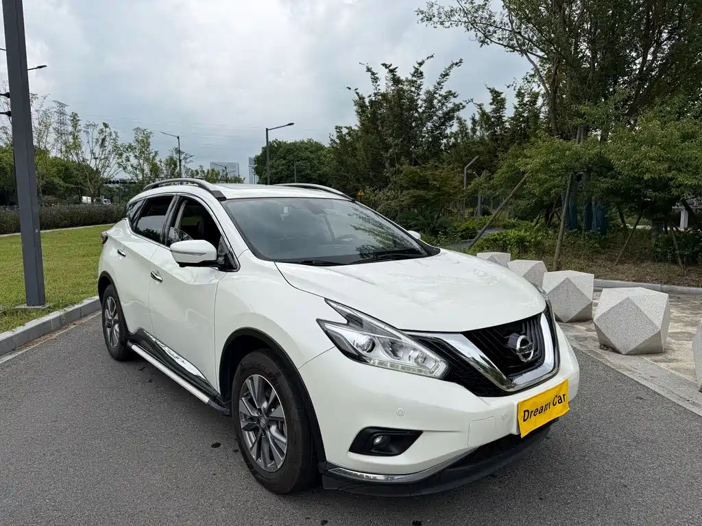 Nissan Murano — фото 3