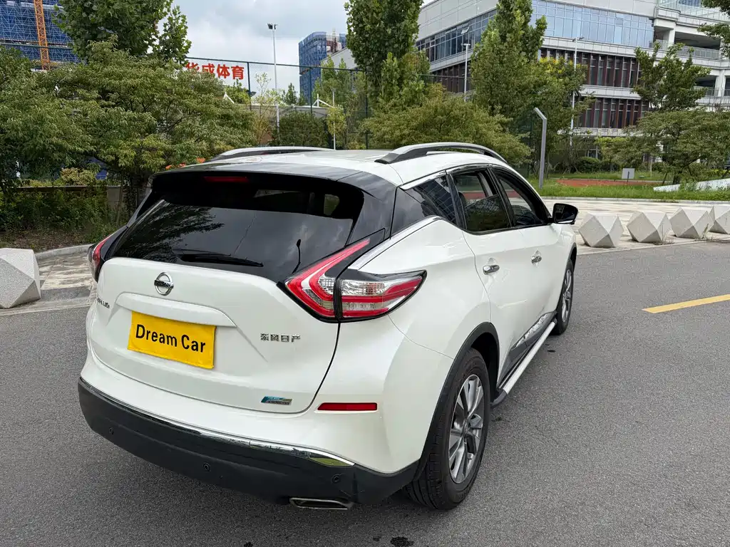 Nissan Murano — фото 4