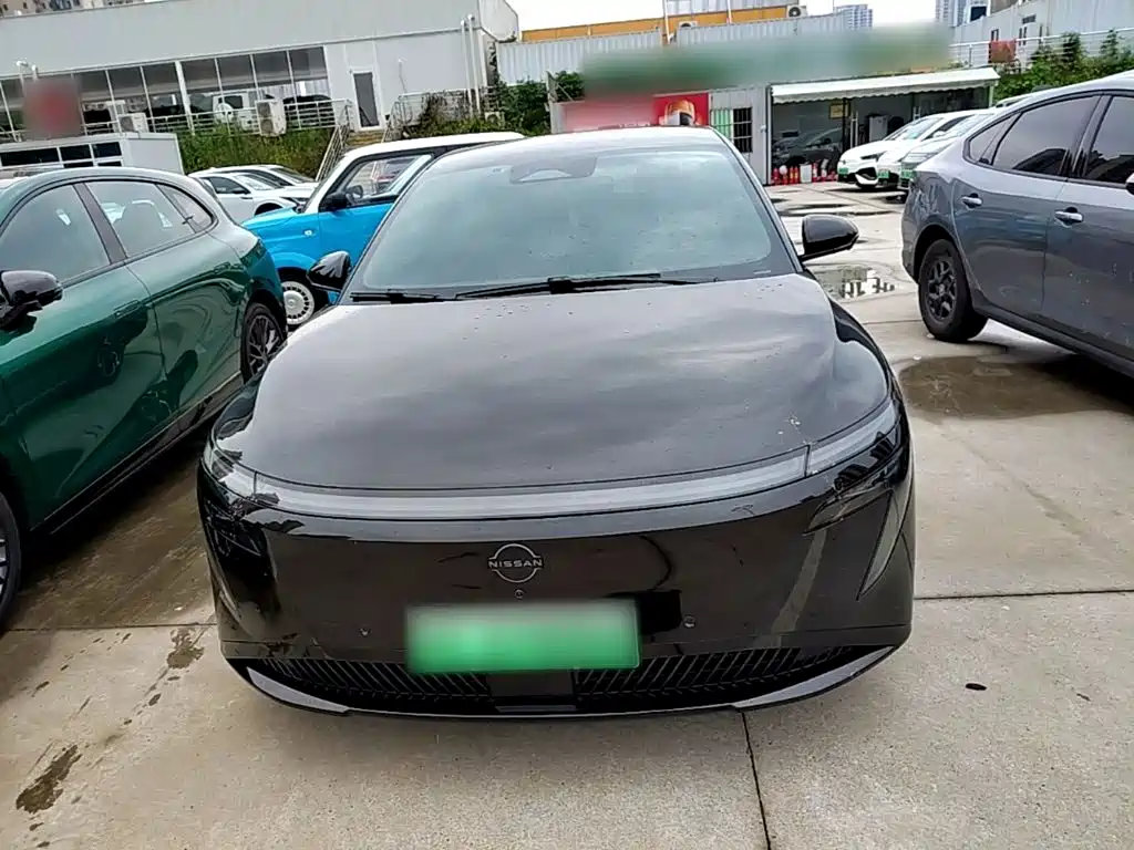 Nissan N7 — фото 3