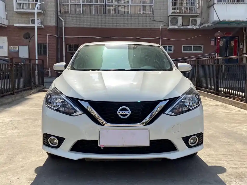 Nissan Sylphy — фото 2
