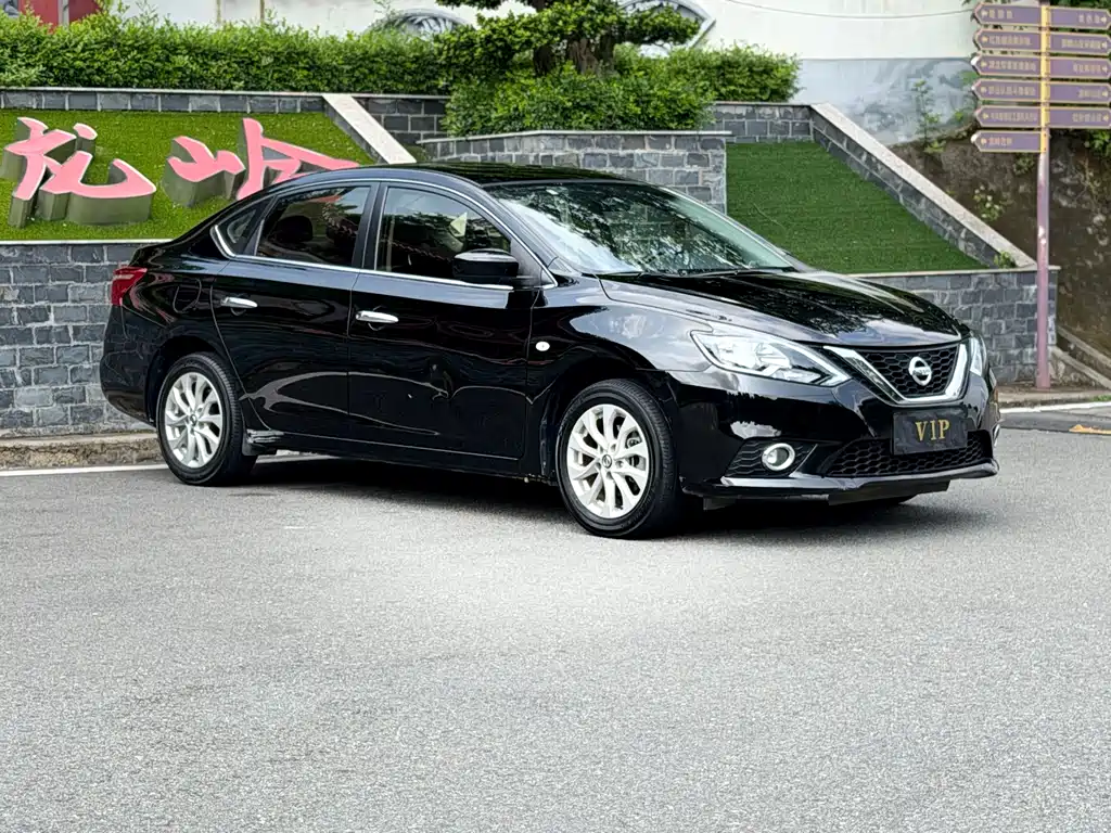 Nissan Sylphy — фото 3