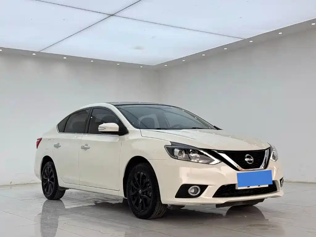 Nissan Sylphy — фото 3