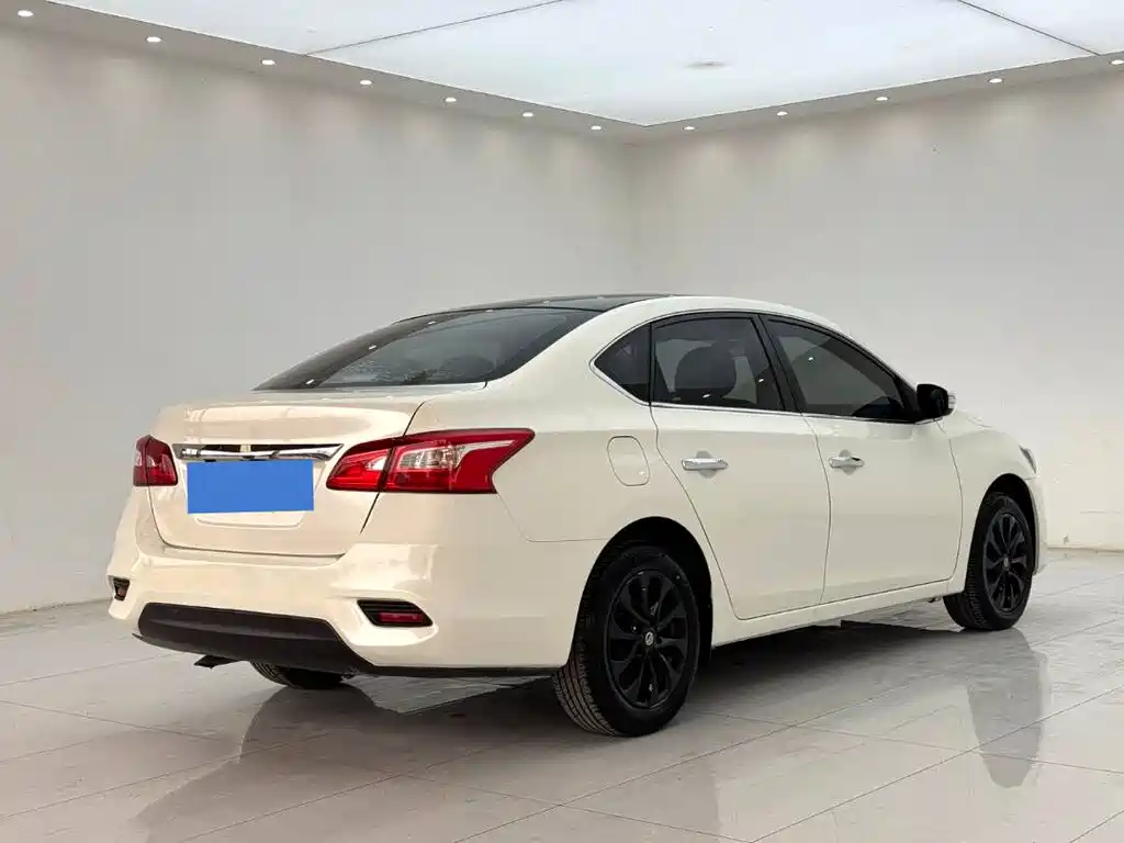 Nissan Sylphy — фото 8
