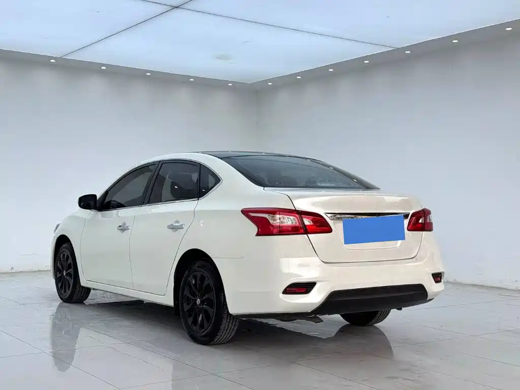 Nissan Sylphy — фото 9