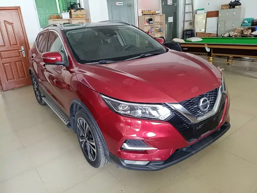Nissan Qashqai — фото 4