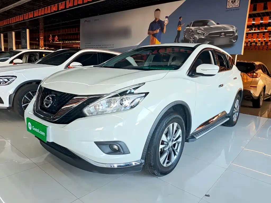Nissan Murano — фото 2