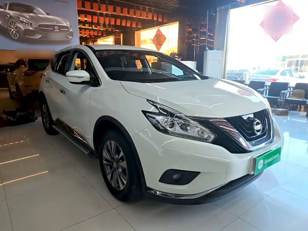 Nissan Murano — фото 4
