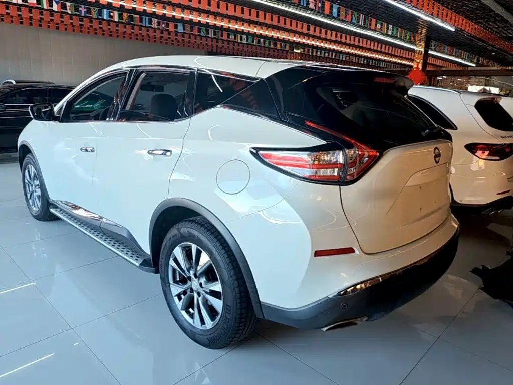 Nissan Murano — фото 5