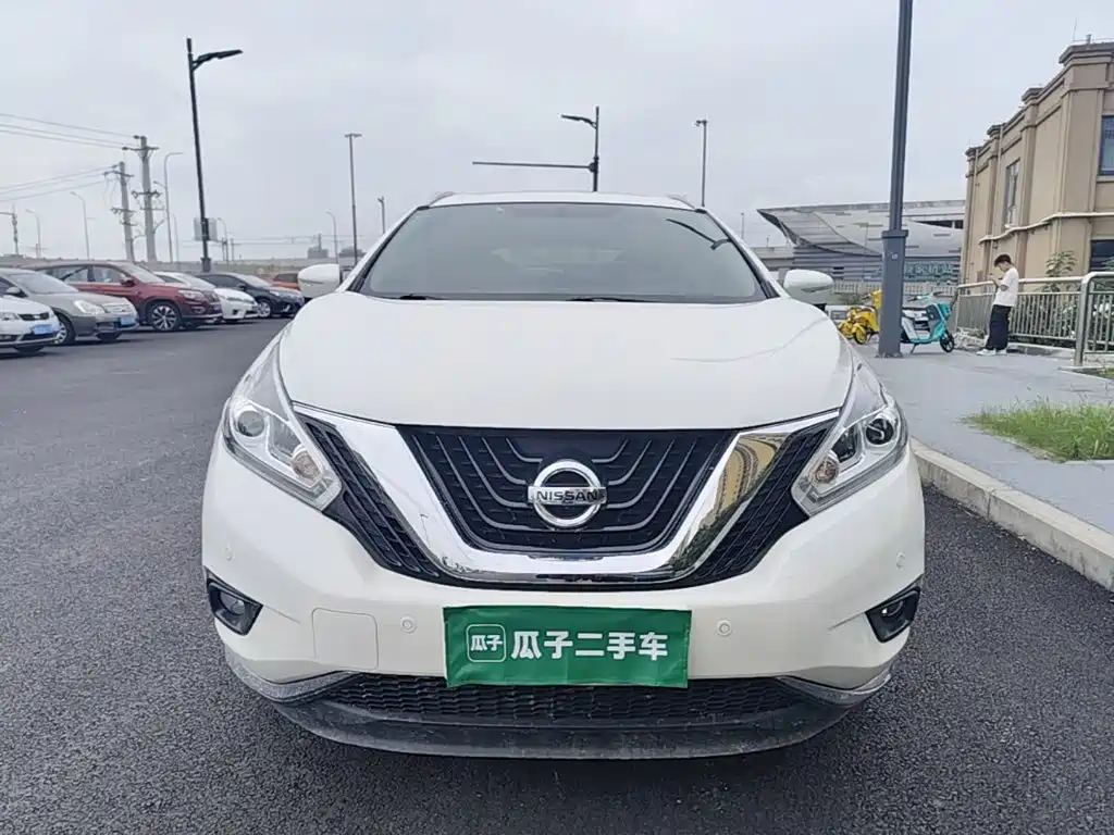Nissan Murano — фото 3