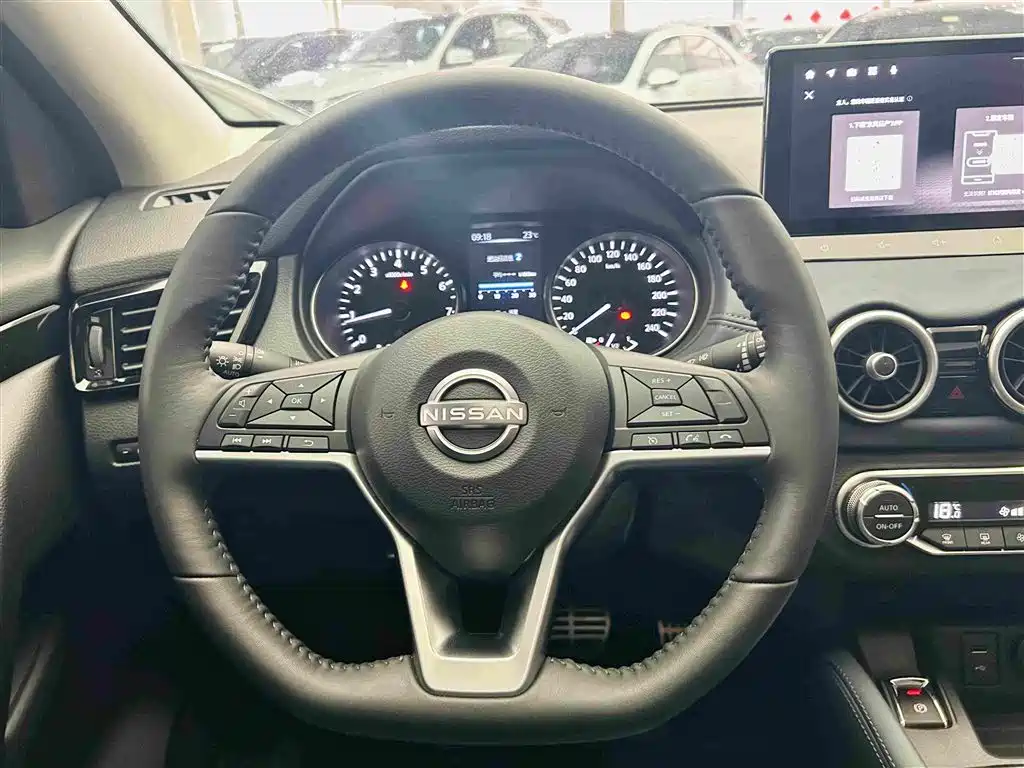 Nissan Qashqai — фото 15