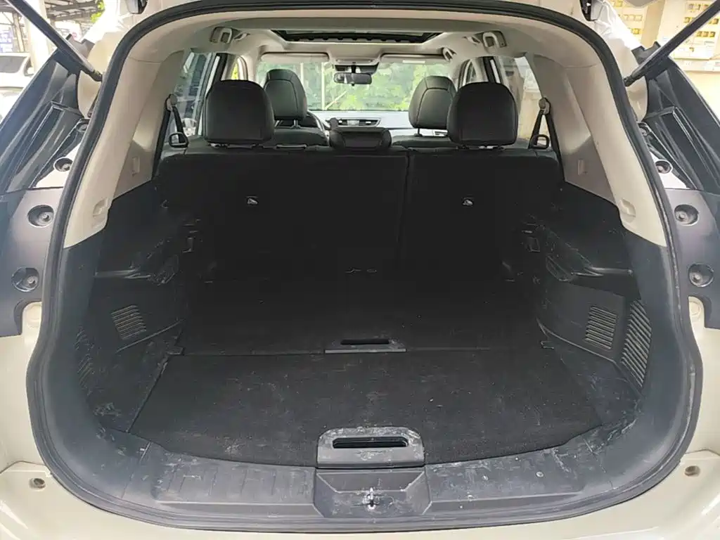 Nissan X-Trail — фото 19