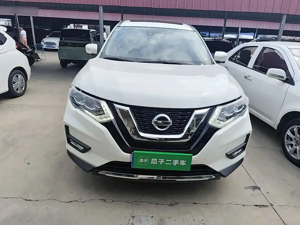 Nissan X-Trail — фото 3
