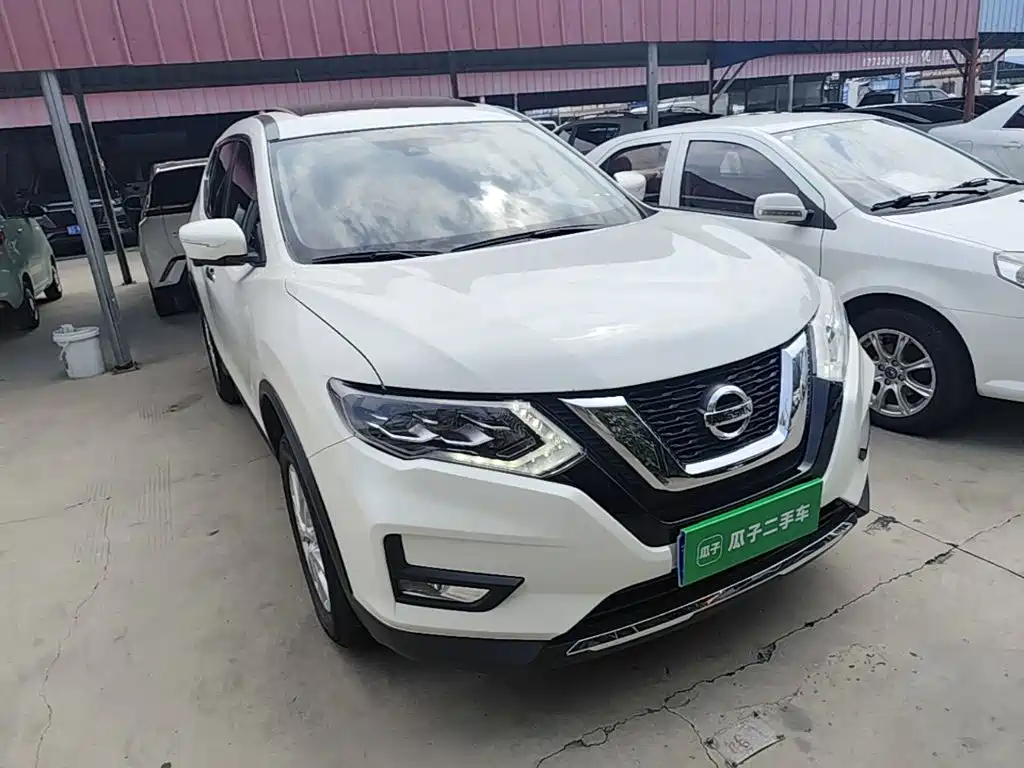 Nissan X-Trail — фото 4