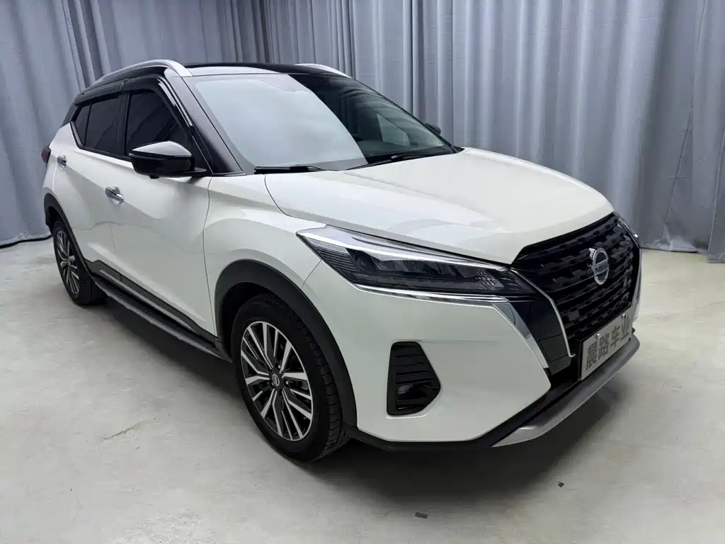 Nissan Kicks — фото 3
