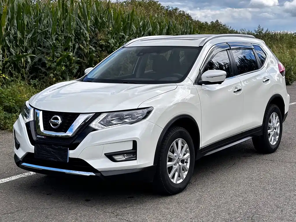 Nissan X-Trail — фото 3