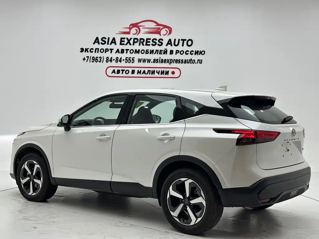 Nissan Qashqai — фото 4