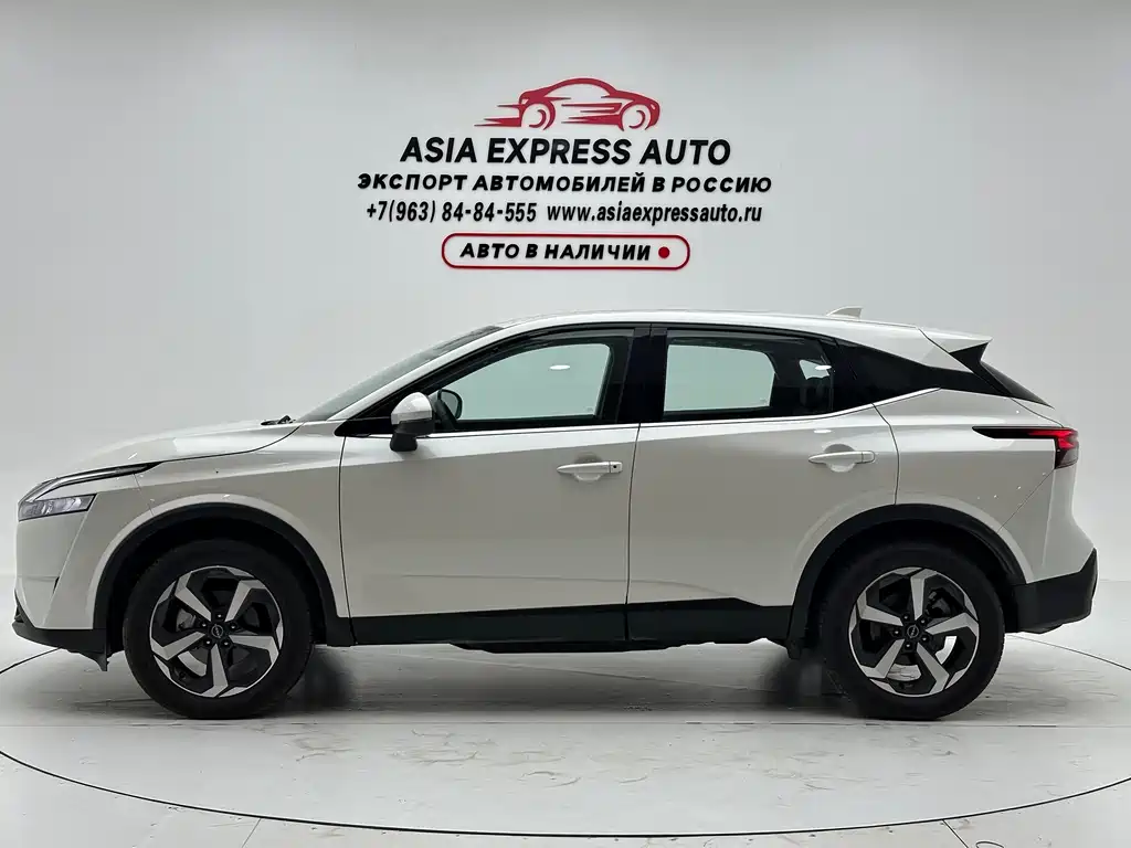 Nissan Qashqai — фото 7