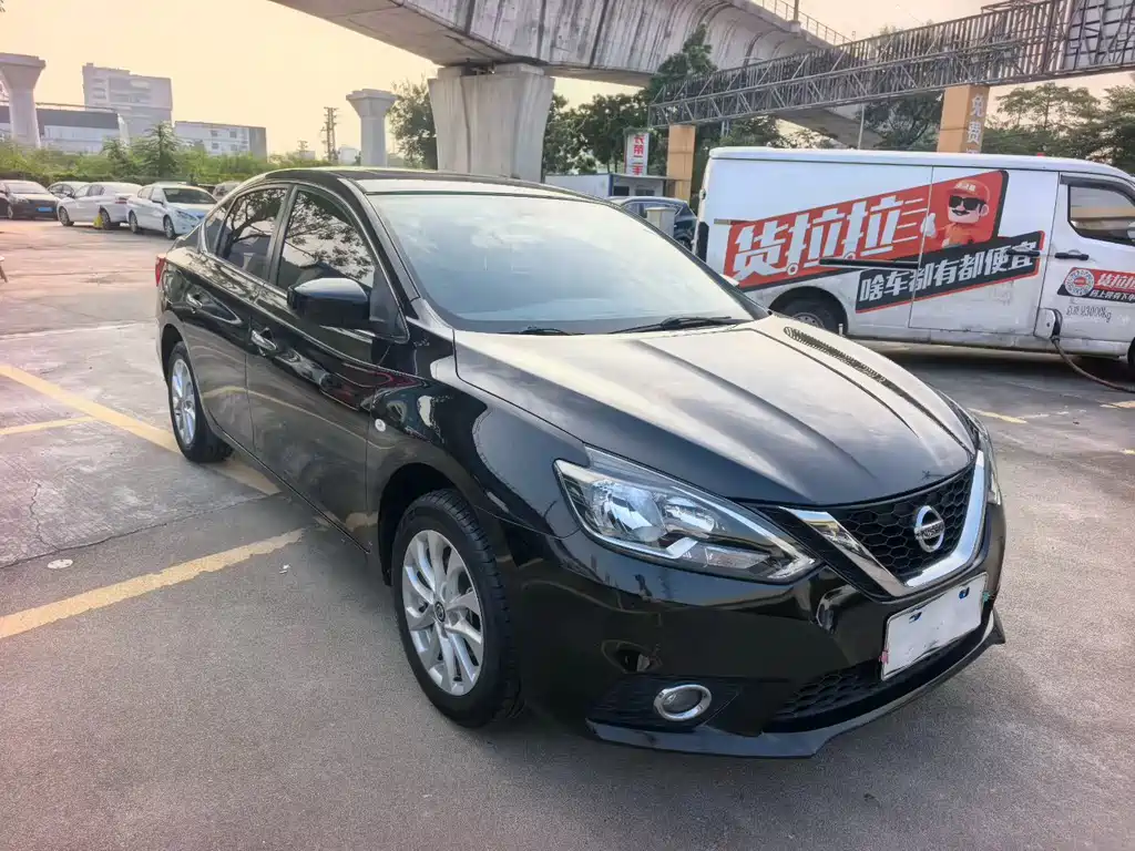Nissan Sylphy — фото 3