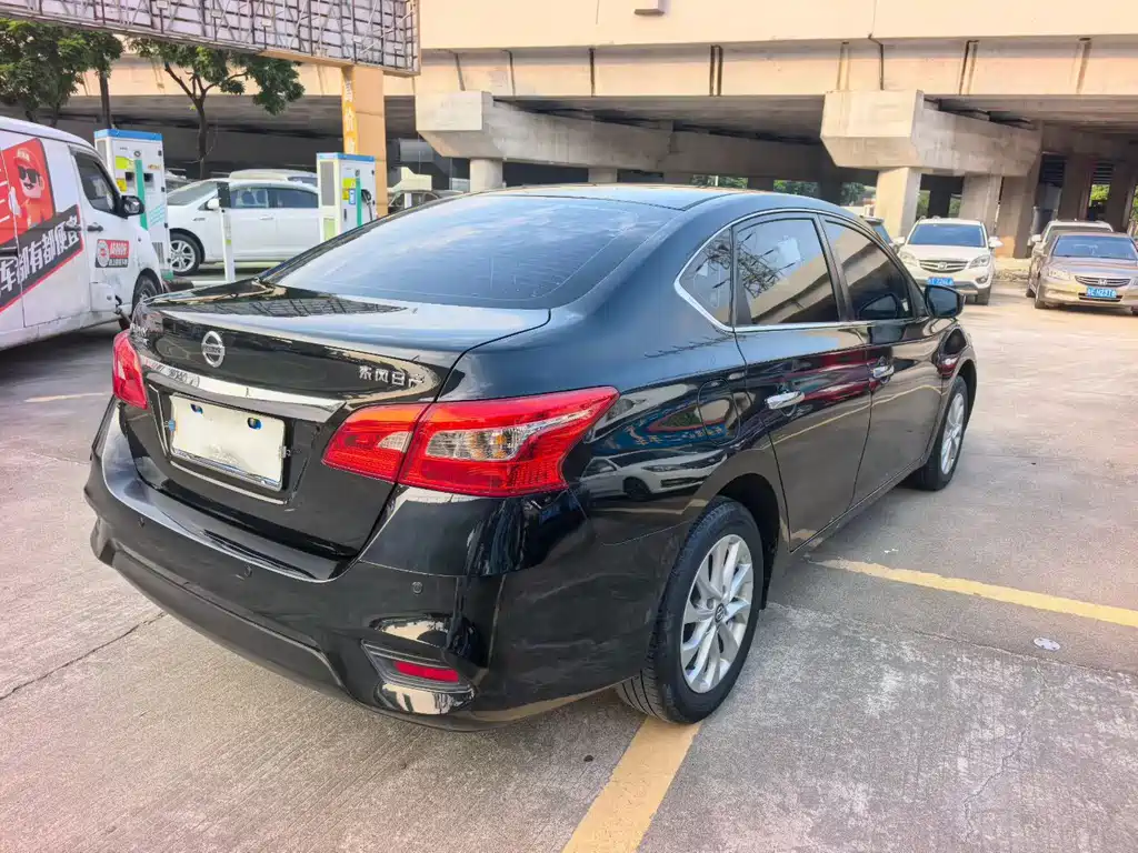 Nissan Sylphy — фото 6