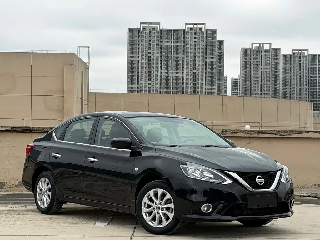 Nissan Sylphy — фото 3