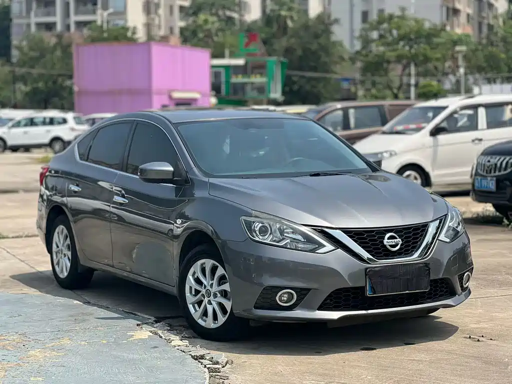 Nissan Sylphy — фото 3